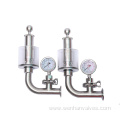 SUS304 Regulating Valve CO2 Regulator Valve